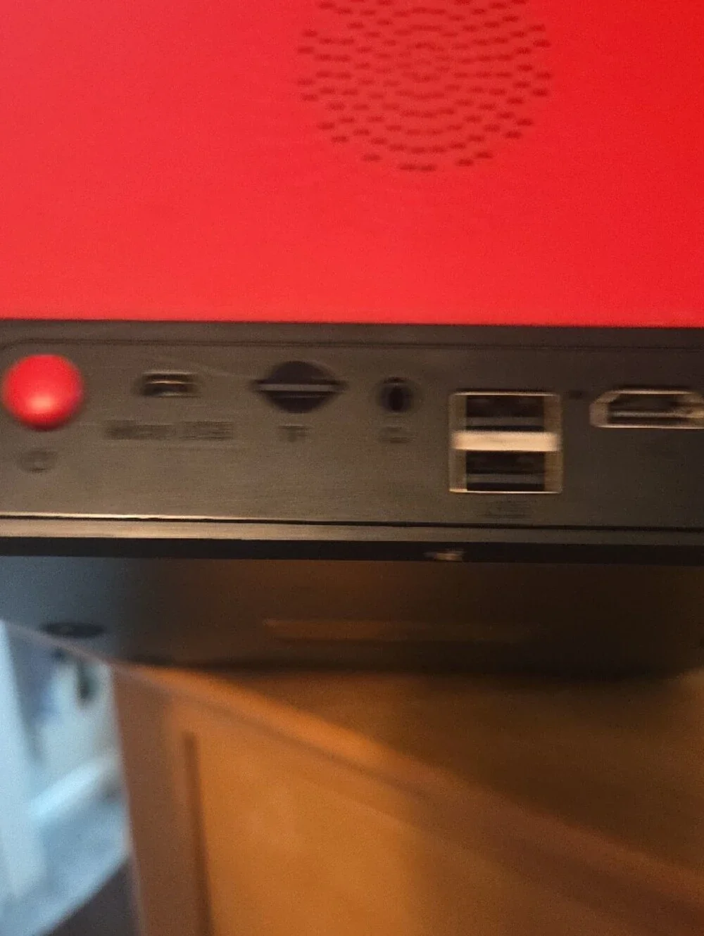 N/A portable retro
